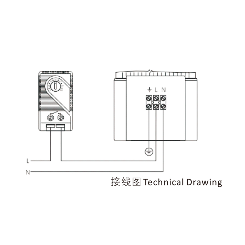 省空間型風(fēng)扇加熱器RHP 300系列