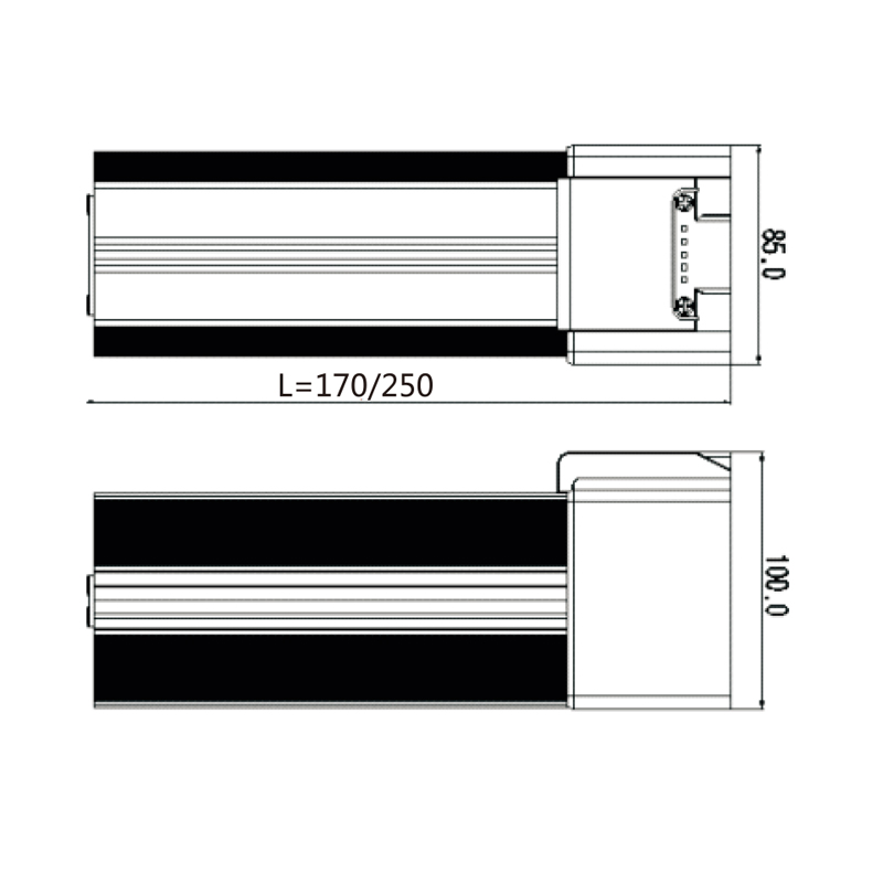 PTC風(fēng)扇型加熱器RHP 250L- 400L系列